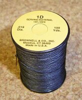 Brownell  1-D 0.19 Black