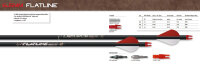 Easton, Pfeilschaft - Flatline - 340