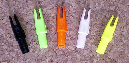 Easton, Pfeilnocke "S" - Orange