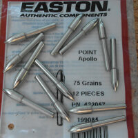 Easton, Pfeilspitze für Apollo, Carbon One, ACE