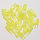 Flex, Pfeilnocke für Pin´s - Large - Fluo Green - 10er Pack
