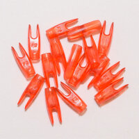 Flex Pfeilnocke für Pin´s - Large - Fluo Red -...