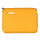 Kissen selbstaufblasend 43x30x3cm 120gramm - yellow/grey