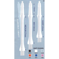 Harrows Dart Clicshaft