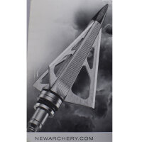 NAP, Jagdspitze Thunderhead 3-Blade 5er-Pack - 125grain