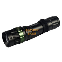 GT-Lite Tactical Zoomable Green Beret 250 lumen Taschenlampe