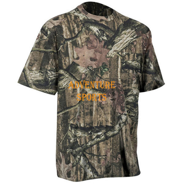 Shirt Yukon Sleeve Short - Large