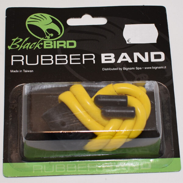 Blackbird Ersatzgummi für Schleuder Yellow