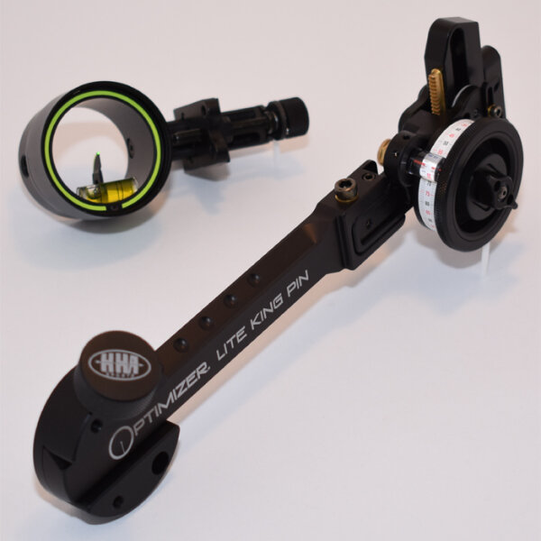 HHA Visier Optimizer Lite King Pin - Tournament Edition - Aussteller