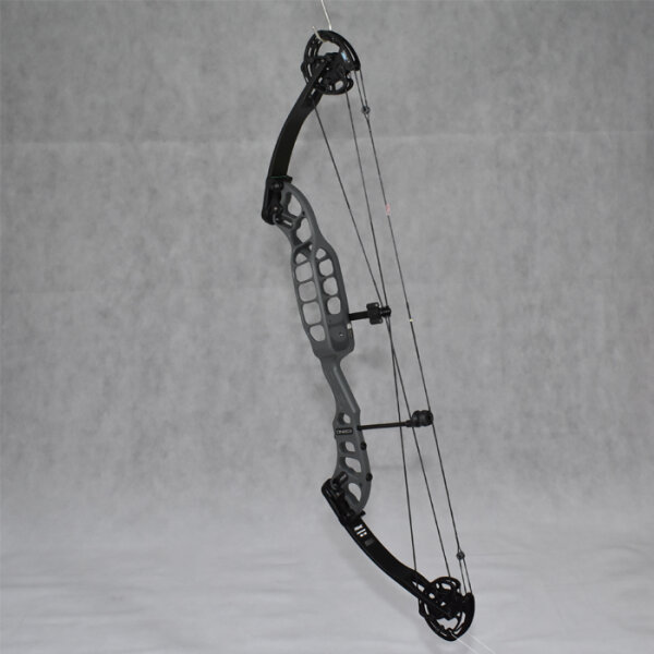 Prime Compoundbogen One STX 36 V2 Cam B 29 Zoll RH Gray