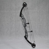 Prime Compoundbogen One STX 36 V2 Cam B 29 Zoll RH Gray