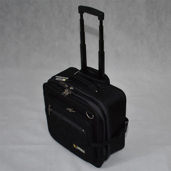 Aurora Trolley Case Business