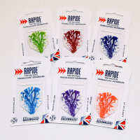 Harrows Dartflights Rapide 3er Pack