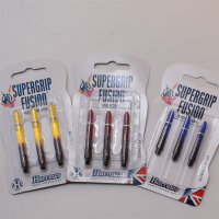 Harrows Dartshaft Supergrip Fusion 3er Pack