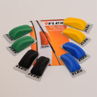 Stringflex Vibrationsdämpfer V-Flex 2er Pack