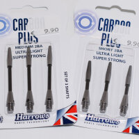 Harrows Dartshaft Carbon Plus 3er Pack