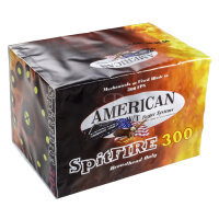 Zielscheibe Spitfire 300 für Jagdspitzen