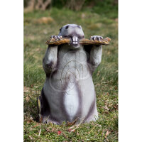 3D-Inform 3D-Ziel Fressender Bieber