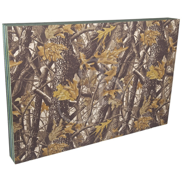 Booster "Hintergrund" - Zielscheibe Forest 2 Stück 40x60x11cm