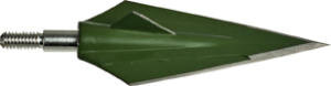 Zwickey, Jagdspitze Eskilite 4-Blade 3er-Pack - 135grain