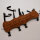 Wild Mountain Lederarmschutz - Suede Long SR