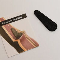 Omp Pfeilauflage für Langbogen