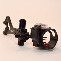 CBE Visier SL-4 / .019 / 4 Pin / Black für...