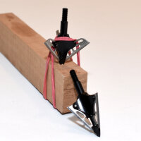 NAP, Jagdspitze Bloodrunner 3-Blade 3er-Pack - 100grain