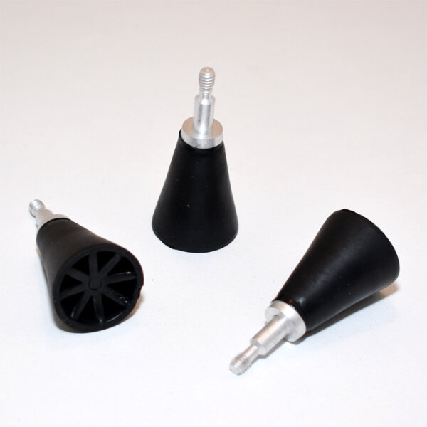 Saunders, Jagdspitze Large Head - 145grain