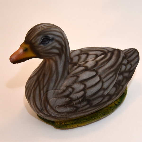 3D-Inform 3D-Ziel Stockente