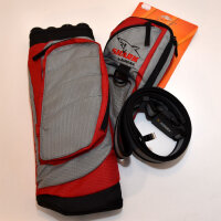 Aurora Pfeilköcher Techno Shark LH incl. Gürtel