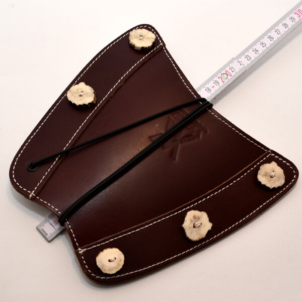 Wild Mountain Lederarmschutz - Ortles Reddish