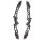 Decut ILF Mittelteil Basha - 25 Zoll - Black - RH