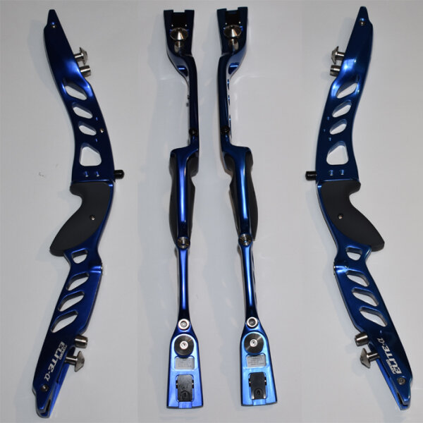 WNS ILF Mittelteil Forged Elite - 23 Zoll - Blue - LH