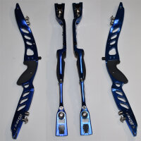 WNS ILF Mittelteil Forged Elite - 23 Zoll - Blue - LH