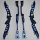 WNS ILF Mittelteil Forged Elite - 23 Zoll - Blue - LH