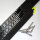 Cross-X, Pfeilschaft - Ambition - Silver -  600