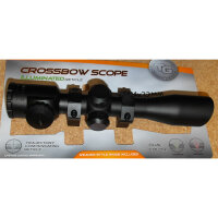 TruGlo Zielfernrohr Dual Color 4x32