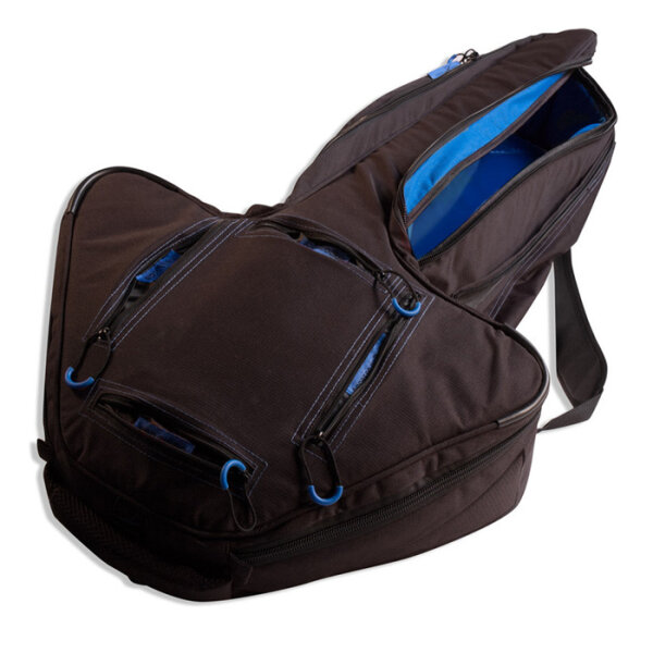 Carbon Express, Armbrusttasche Slim Line