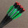 Easton, Armbrust Bolzen - FMJ - 20 Zoll - 6er Pack, excl. Spitze