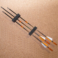 Victory, Armbrust Bolzen - Voodoo - 22 Zoll - 3er Pack,...