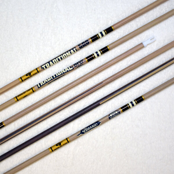 GoldTip, Pfeilschaft - Traditional Classic - 600