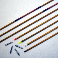 Cross-X, Pfeilschaft - Helios -  500