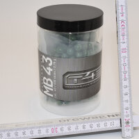 T4E Markingball MB cal .43 - 500 shots - 0,78g