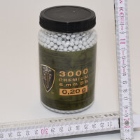 Elite Force Premium BBs 6 mm - 3000 shots - 0,20g