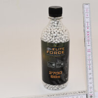 Elite Force Premium BBs 6 mm - 2700 shots - 0,20g