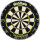 Winmau Dartboard MvG Diamond Edition