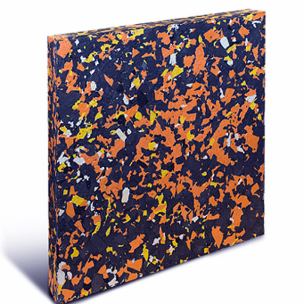 Yate Zielscheibe Eko Isomix 80 x 80 x 10 cm