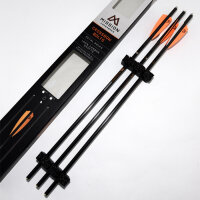 Mission, Armbrust Bolzen - 22 Zoll - 3er Pack, excl. Spitze