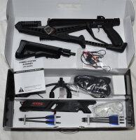 EK-Archery, Armbrust Cobra System RX Adder Set 130 Pfund mit Magazin 5 Schuß